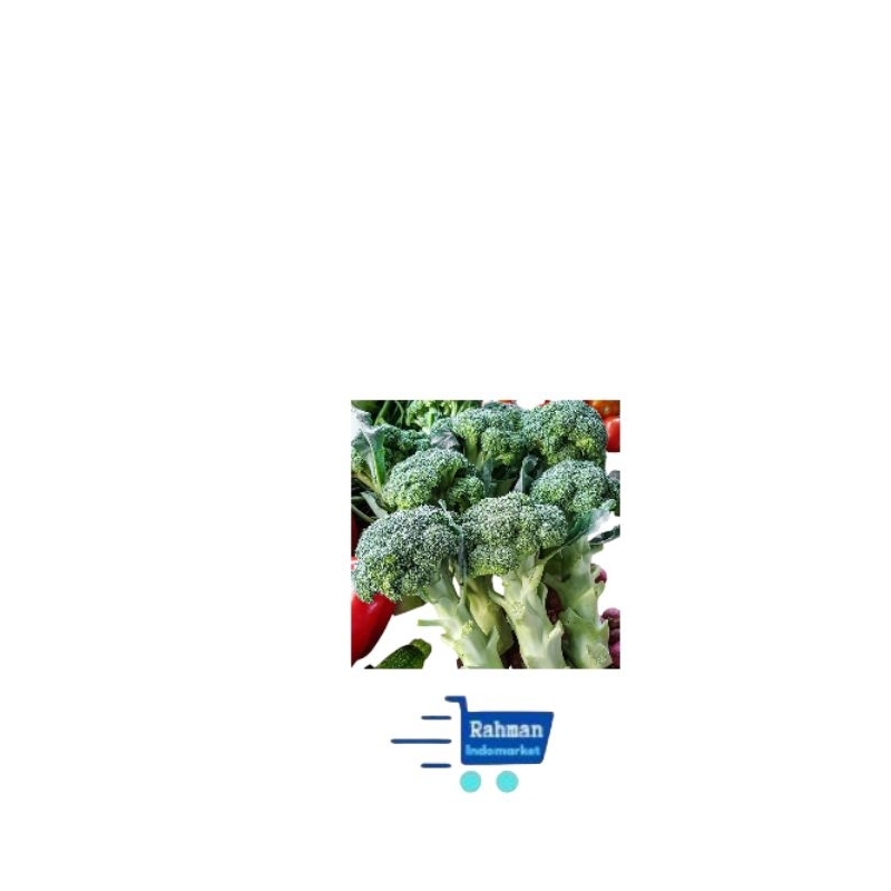 

sayur BROKOLI FRESH ±500GR