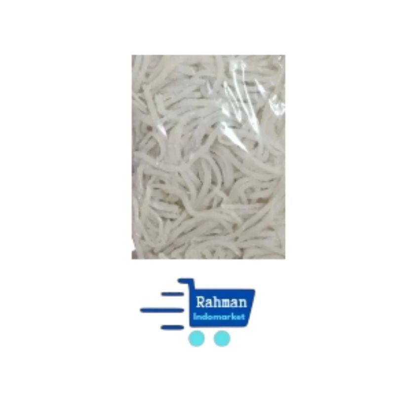 

MIE SAGU mentah 250GR