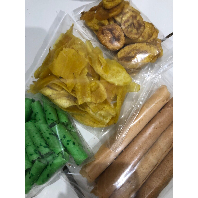 

Aneka Snack Murah Repack