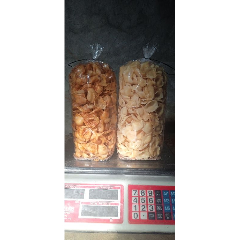 

keripik kerang