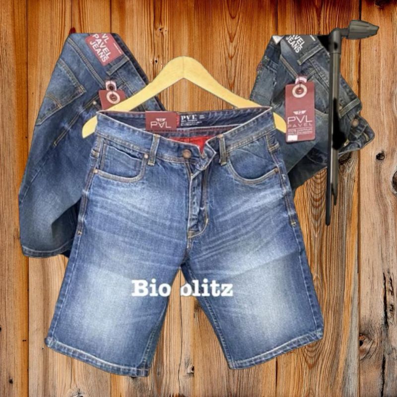 celana pendek jeans priacelana pendek jeans pria original 100%celana pendek jeans pria sobekcelana p