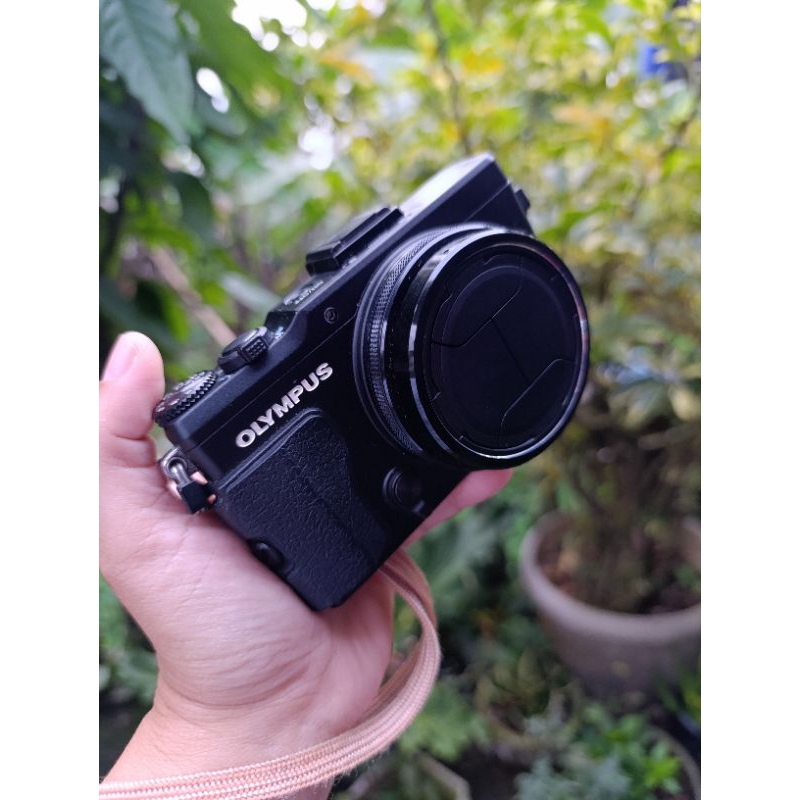 OLYMPUS XZ-2 DIGICAM POCKET