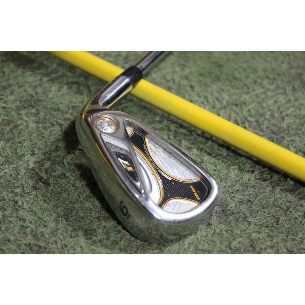 Stick Golf Iron 6 Taylormade USA R7 Draw | Stick Golf Second Bekas Berkualitas