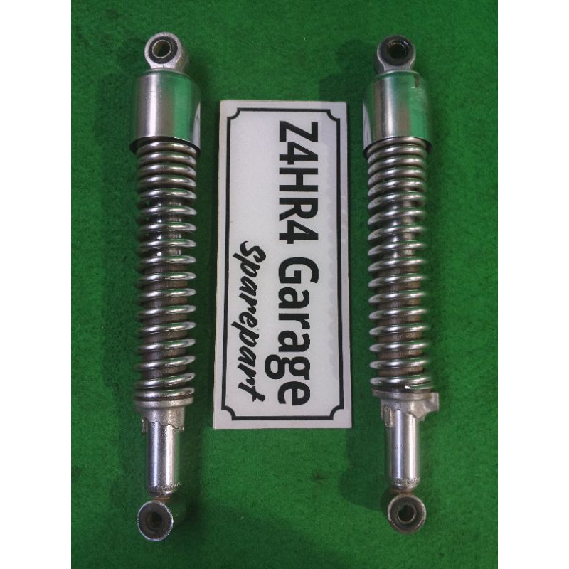 SHOCKBREAKER BELAKANG, SHOCK BELAKANG KANAN-KIRI HONDA ASTREA 800, STAR, ORIGINAL SECCOND