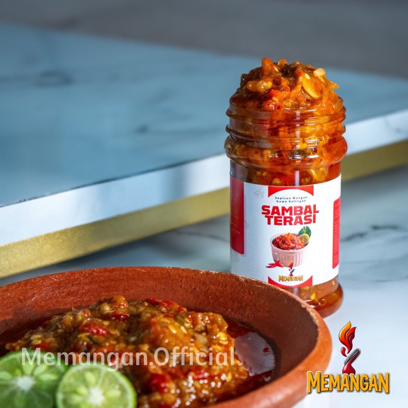

HG Sambal Terasi Sambal Ijo Sambal Bawang