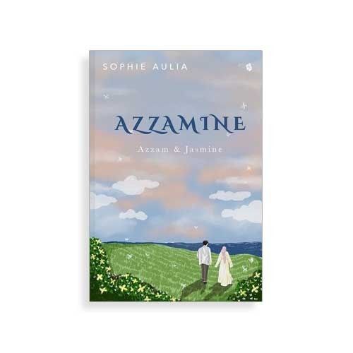 BUKU AZZAMINE by SOPHIE AULIA (PRE-ORDER)