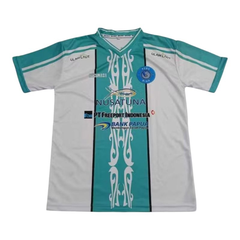 Jersey PSBS Biak 2024 Full Printing Custom
