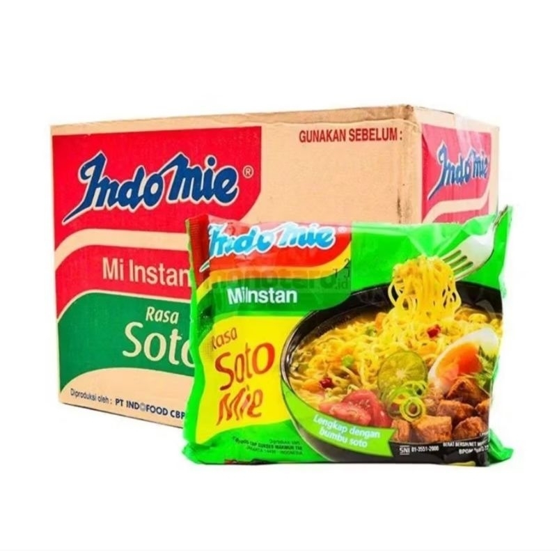 

Indomiesoto