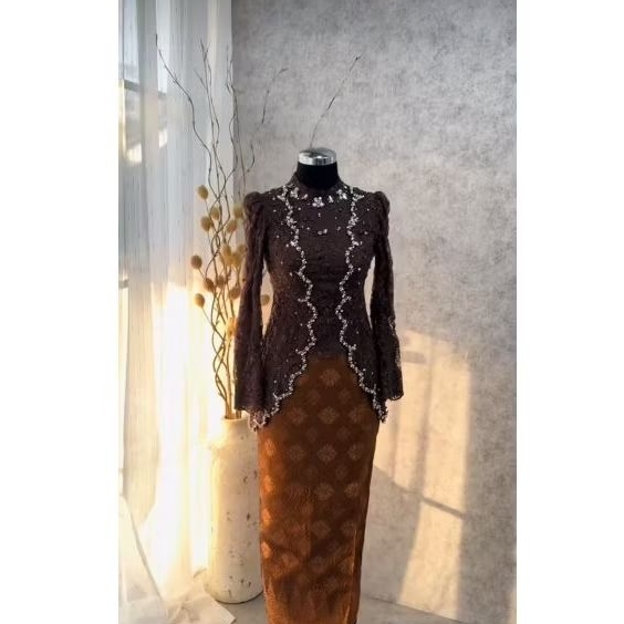 KEBAYA AKITA+HIJAB