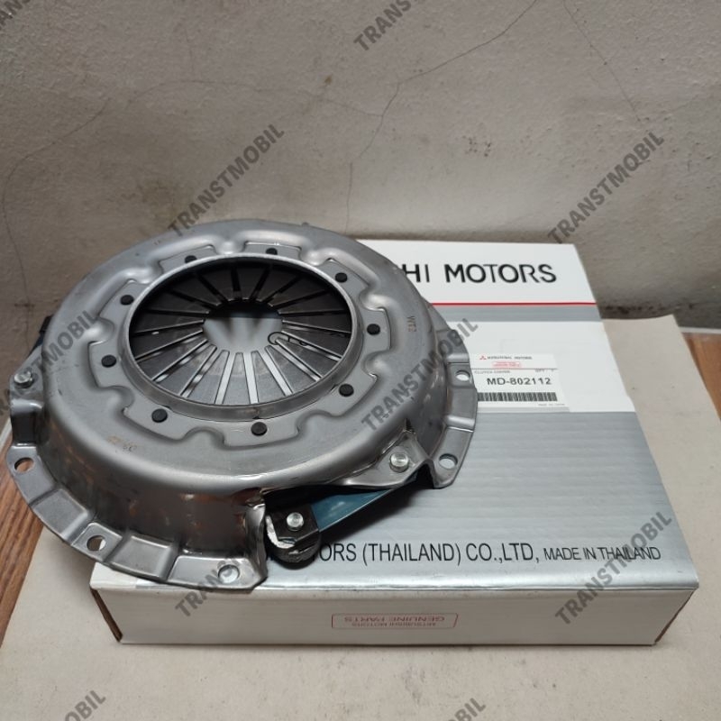 CLUTCH COVER MATAHARI DEKRUP MITSUBISHI TRITON 2.8 2.800CC MD802112