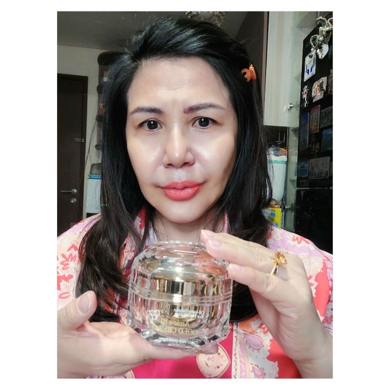 AMIE S-III (Lifting & Tihgtening) 80 ml serum korea serum anti aging gold premium skincare korea gol