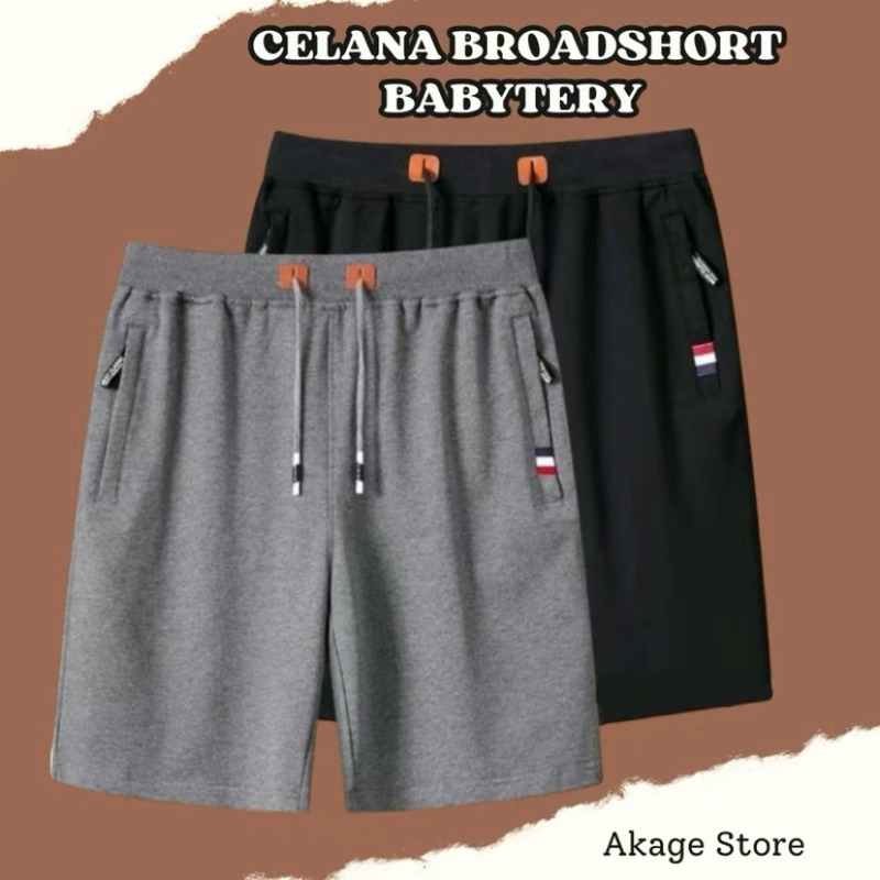 Celana Broardshort Bebyteri langsung Konveksi, Celana Kolor Murah