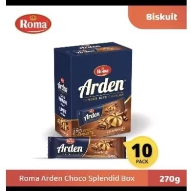 

Roma Arden Choco Splendid box 270gr