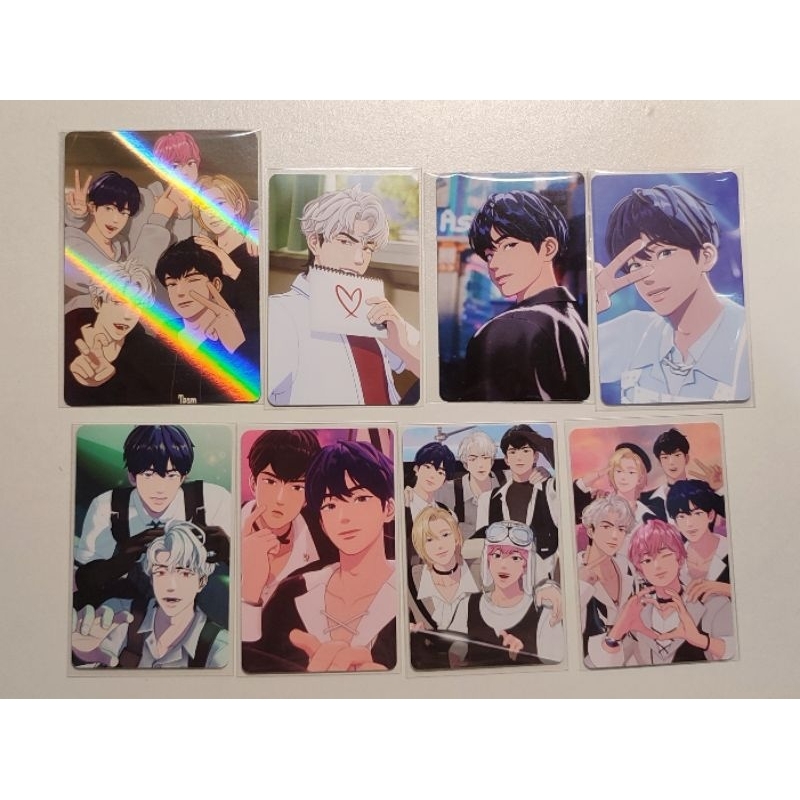 [READ DESC] PLAVE YEJUN NOAH BAMBY EUNHO HAMIN OFFICIAL PHOTOCARD | ASTERUM MINI ALBUM 134-1 WFY POC