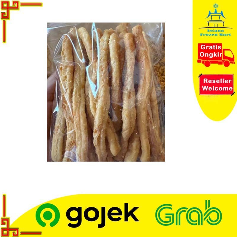 

Stik Keju / Cheese Stick 300gr - CHERRY