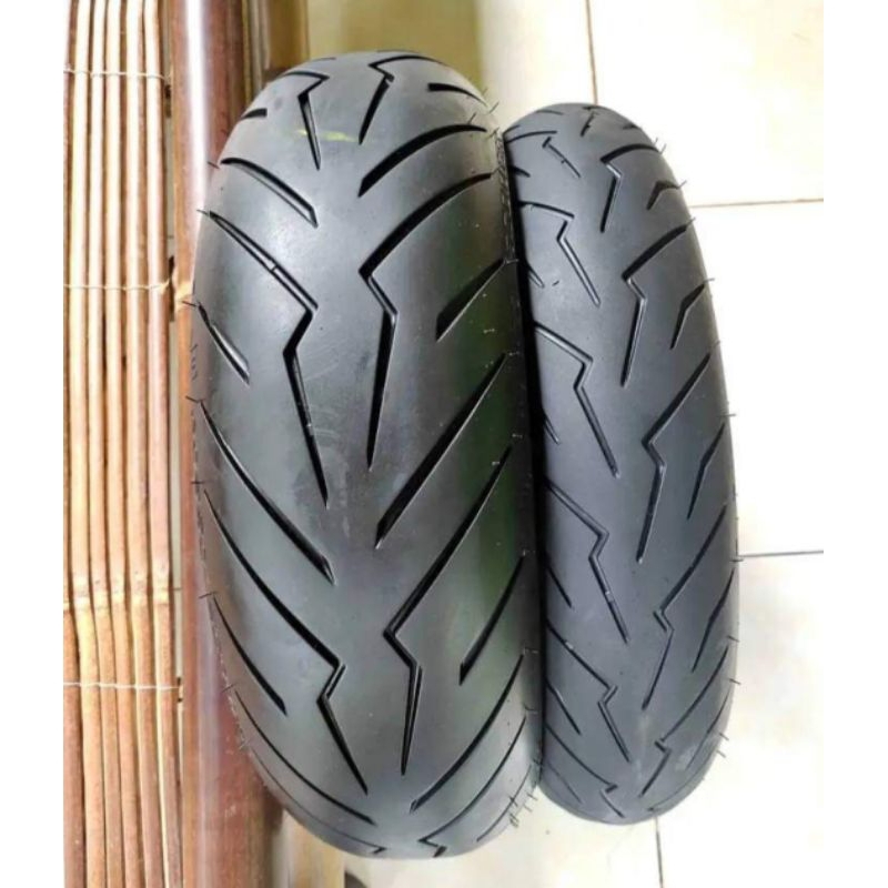 BAN PIRELLI DIABLO ROSSO SPORT UKURAN 110/70-13 130/70-13 TUBLES