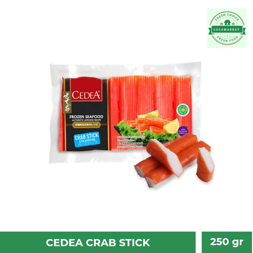 

CEDEA Crab Stick 250 gr