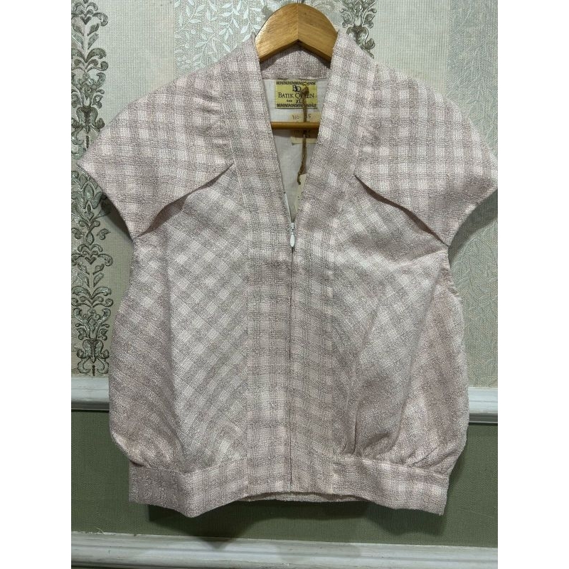 Baju Batik Queen