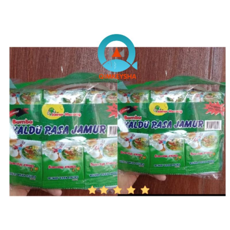 

Kaldu Jamur Merang | Kaldu Alami | Penyedap Masakan