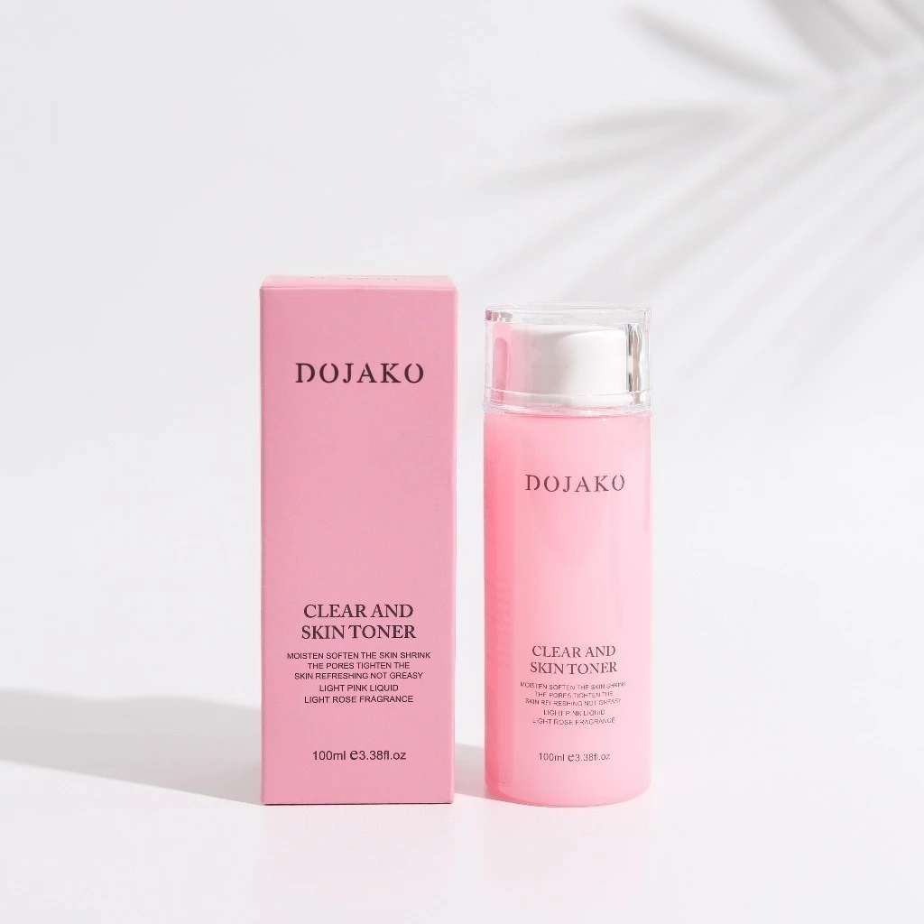 DOJAKO TONER 100 ML | TONER DOJAKO 10 ML | TONER DOJAKO 100ML MENGECILKAN PORI PORI