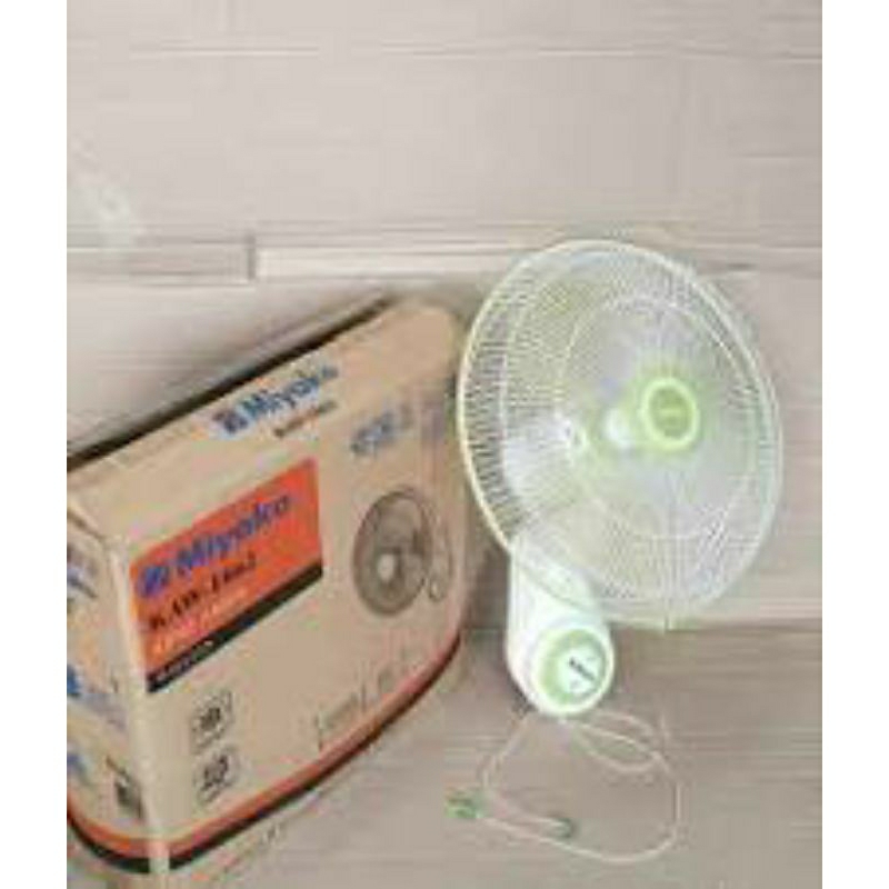 kipas miyako dinding/wallfan miyako