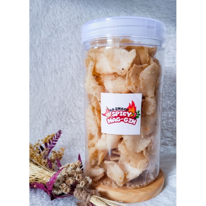

Molreng Ori Bawang 200gr