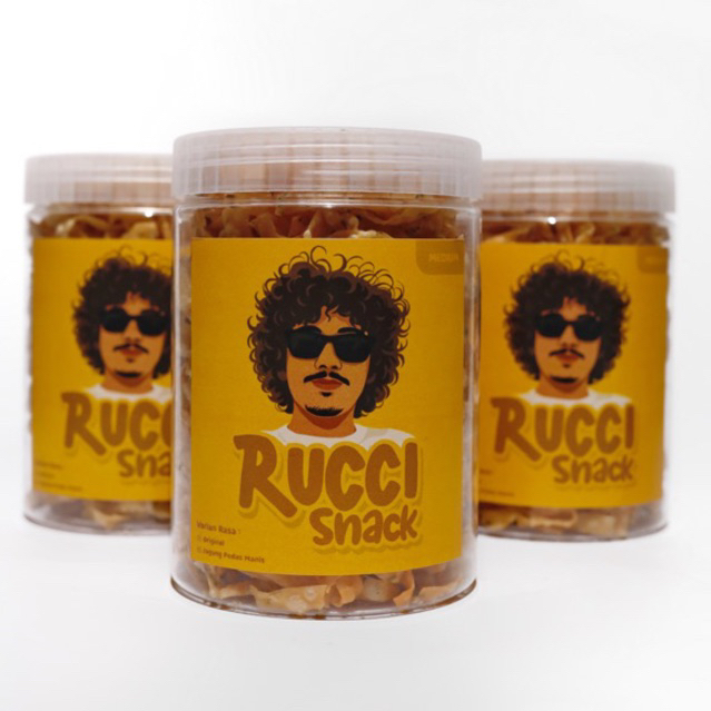 

RUCCI SNACK ORIGINAL (MEDIUM)