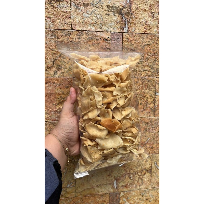 

keripik tamalada rasa original khas Jepara