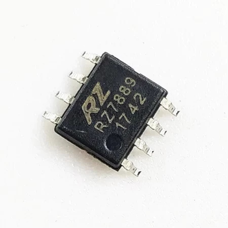 PS - IC DRIVER IC RZ7889 / RZ 7889 ORIGINAL DC Motor Driver Circuit STEEREENG MOTOR