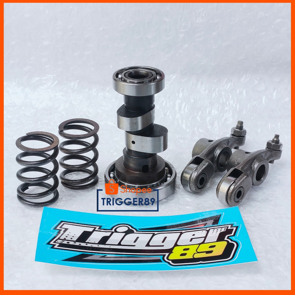 Trigger89 - Noken as racing grand supra x lama supra 110 lift 8+ 9+ untuk head SUDUTAN