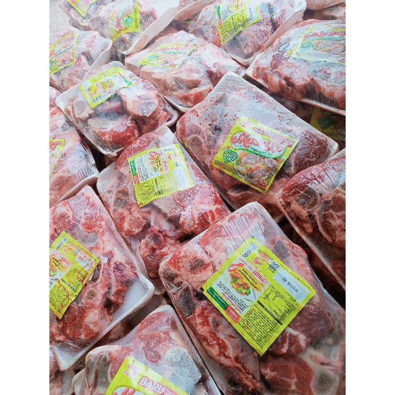 

IGA SAPI PREMIUM 1 KG