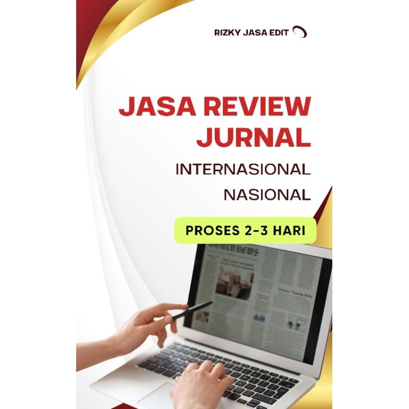 Jasa Review Jurnal Cepat