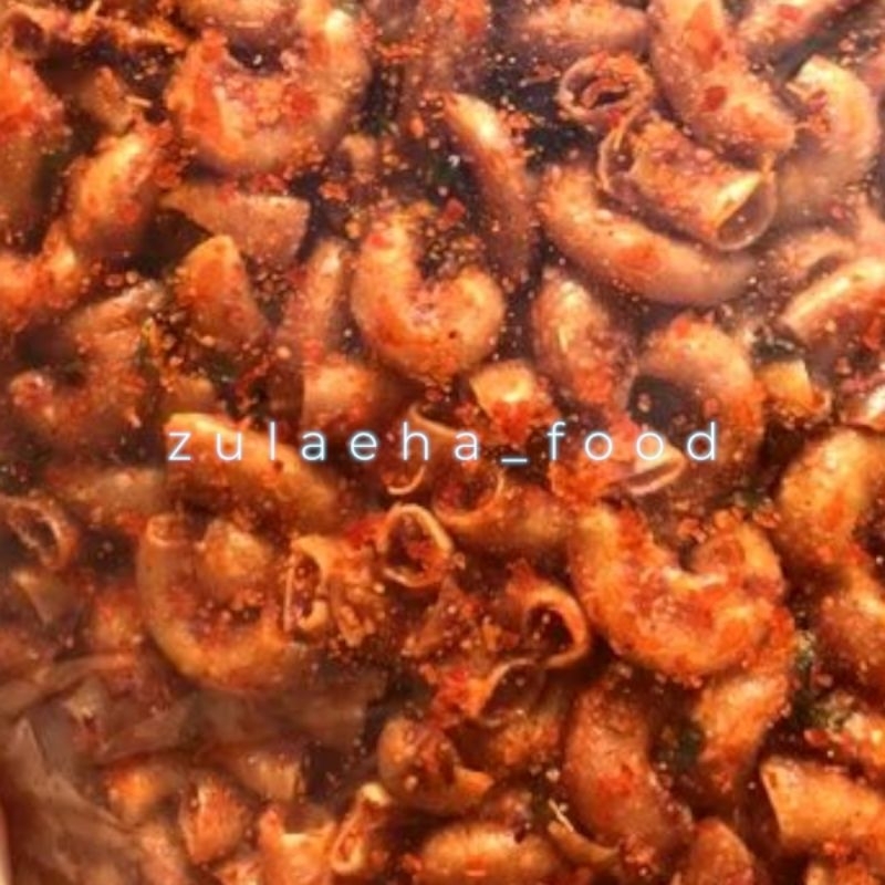 

zulaeha_food 250grm - 500grm - 1000grm Makaroni bantat cikruh daun jeruk