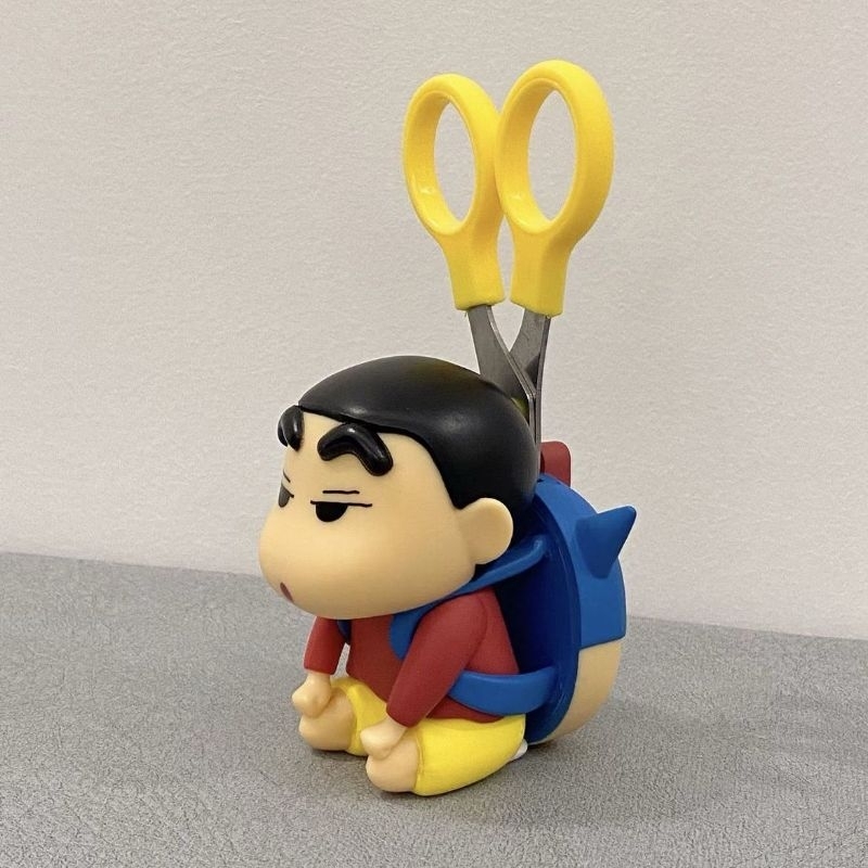 

CUTTER / Cutter Karakter / Gunting Karakter Sinchan / Gunting Sinchan / Alat Pembuka Paket / Pisau Cutter