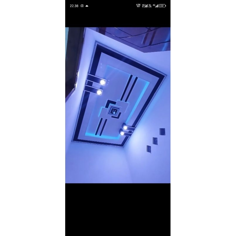 plafon Pvc minimalis modern minimalis