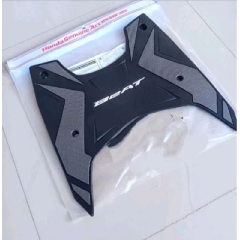 karpet motor honda BEAT DELUXE BEAT STREET 2021 2022 2023 2024 ORIGINAL AHM