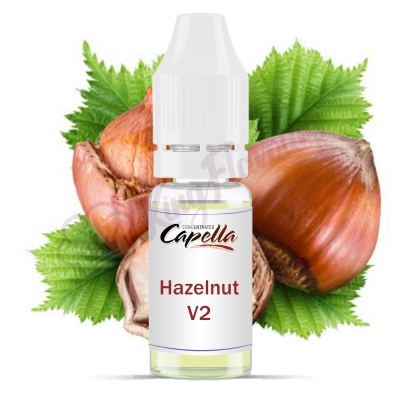 

Capella Hazelnut v2 essence perasa flavor