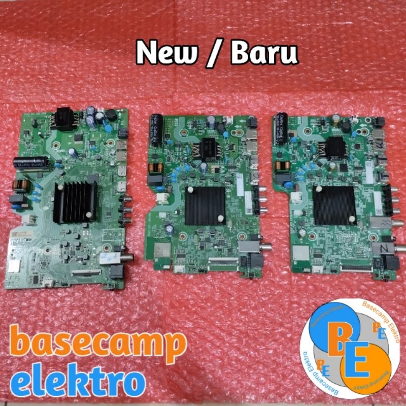 Mainboard TV LED TOSHIBA 32E31 KP New Gress Smart TV MB TV LED TOSHIBA 32E31 KP Mainboard TV TOSHIBA