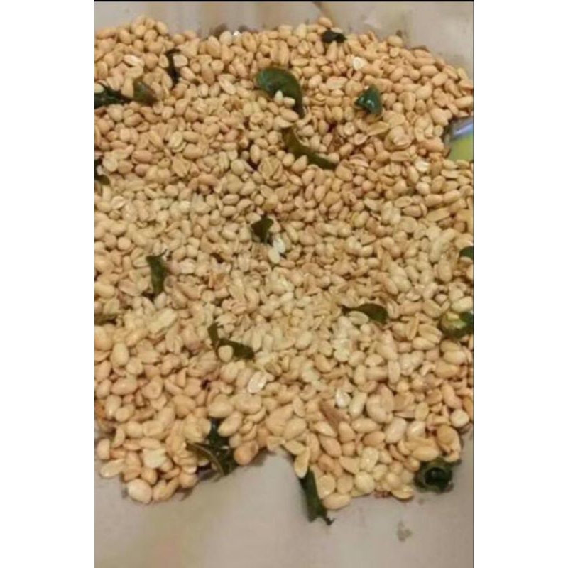 

kacang bawang gurih,kacang bawang daun jeruk,kacang bawang renyah