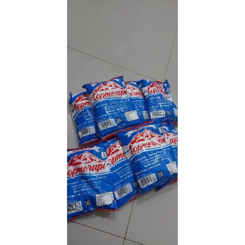 

Tepung Sagu Top Merapi CUCI GUDANG ngehabisin stok aja