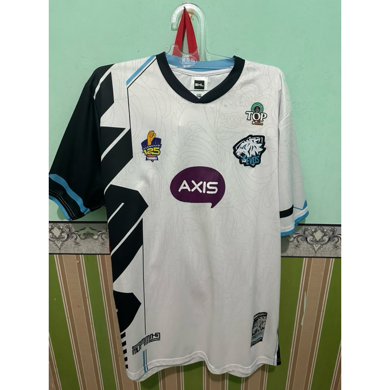 Jersey Evos