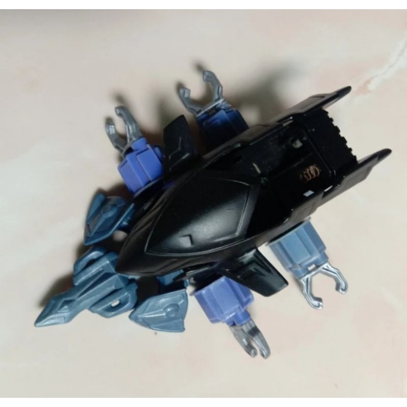 crush gear garuda eagle