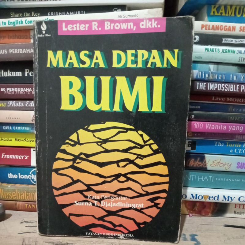 MASA DEPAN BUMI LESTER R BROWN
