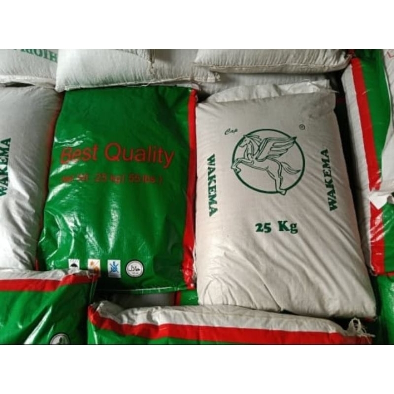 

kacang hijau kacang ijo tauge WAKEMA merk kuda kualitas import