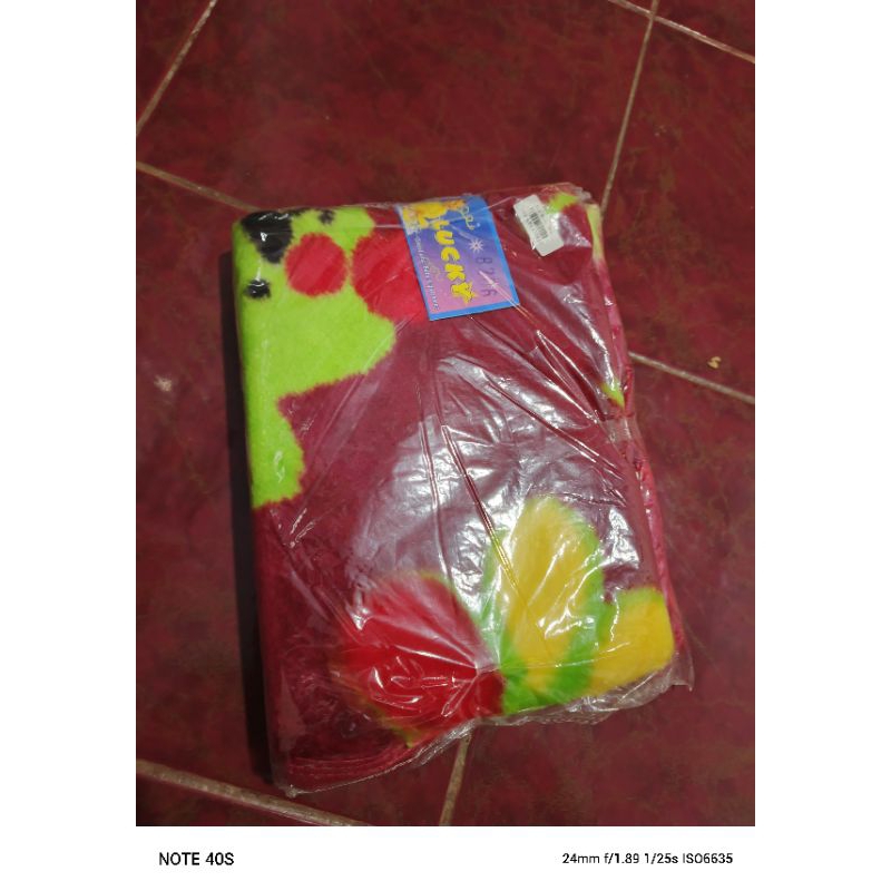 new ex kado handuk bayi