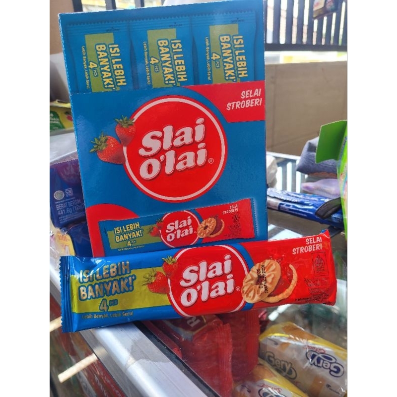 

SLAI OLAI 1 BOX