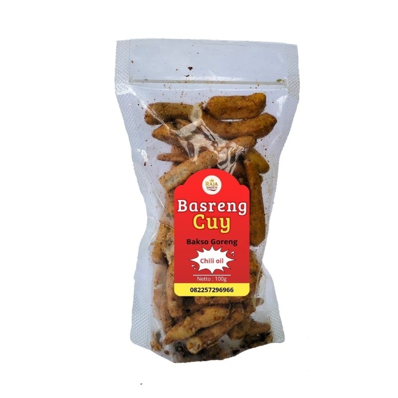 

02031445_Raja Snack Basreng cuy rasa Chili oil