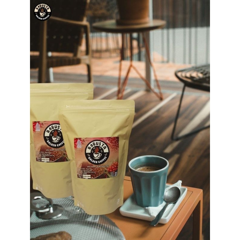 

kopi Robusta Temanggung 100 gram kopi bubuk murni asli temanggung