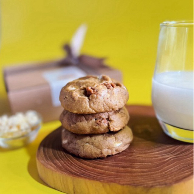 

[BELI 10 GRATIS 1] Min. 3 PCS Mini soft cookies by mycookiest!