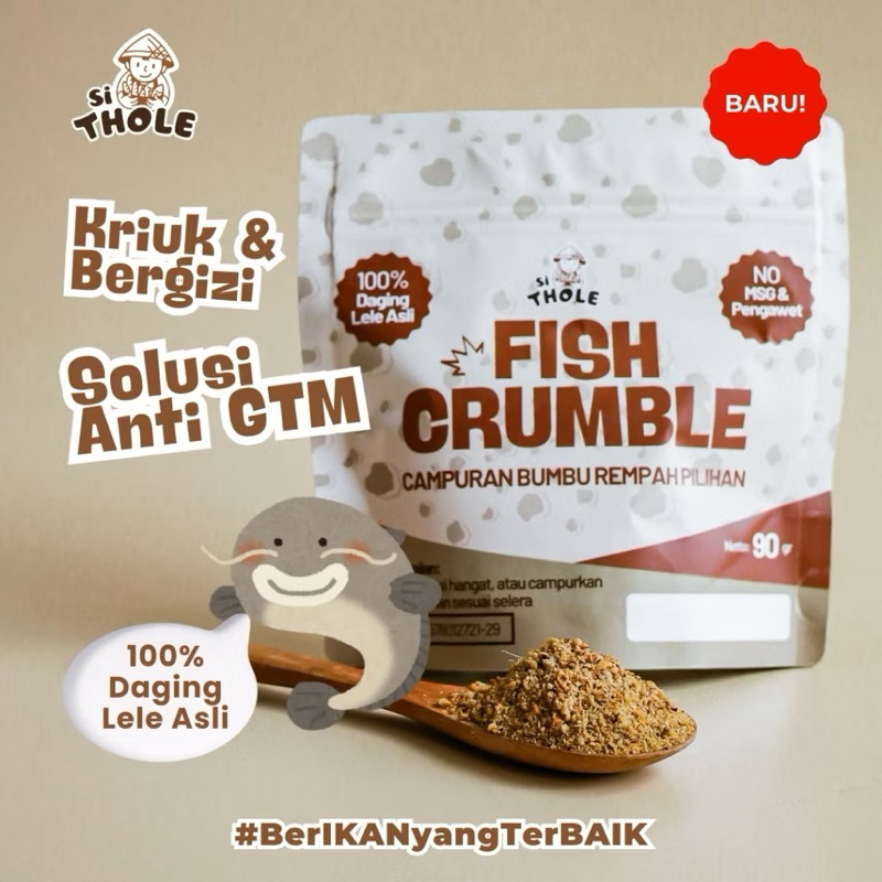 

abon tabur rice sprinkles fish crumble